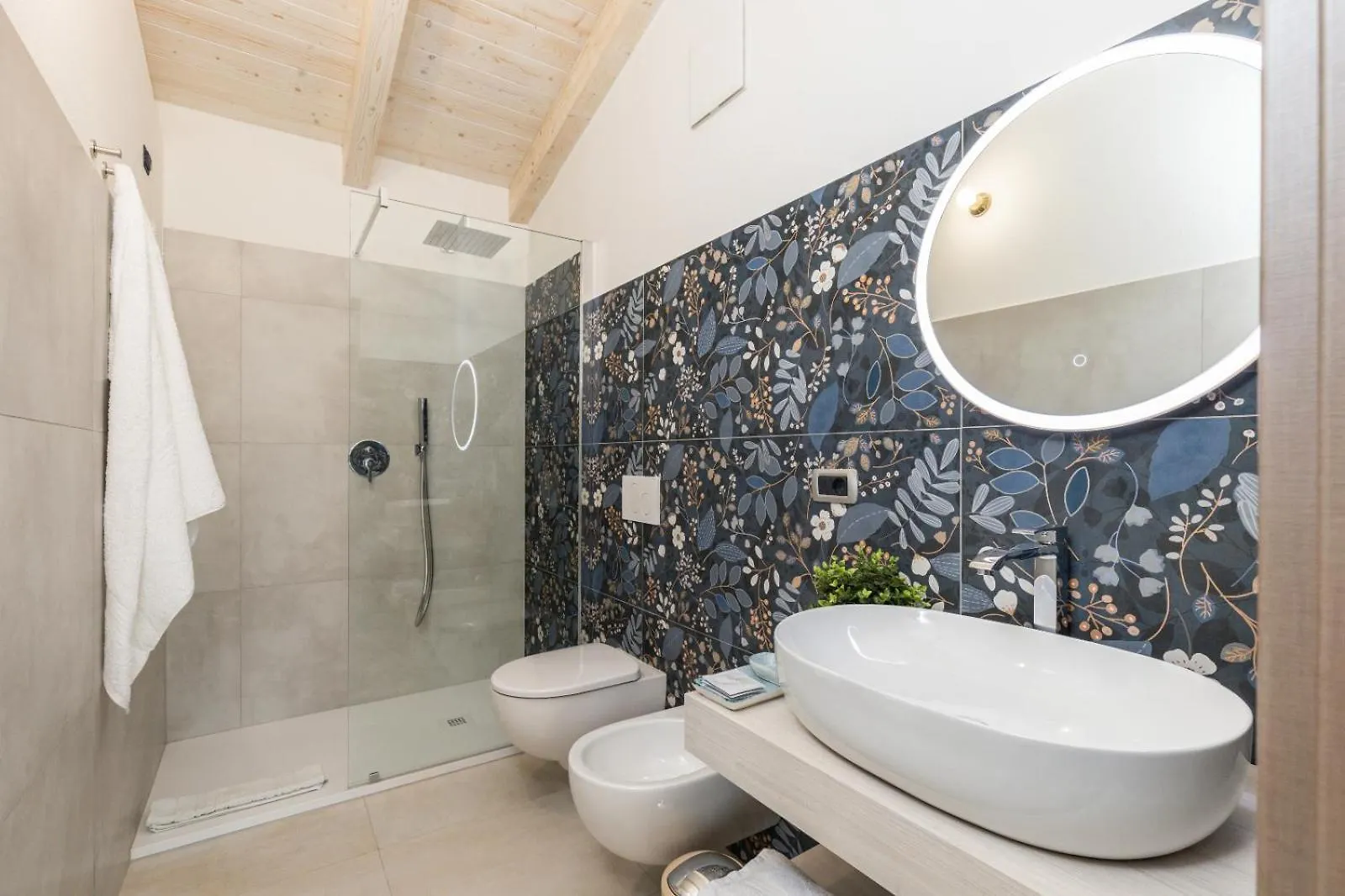 Villa Giulia Suite Àrbatax Vendégház