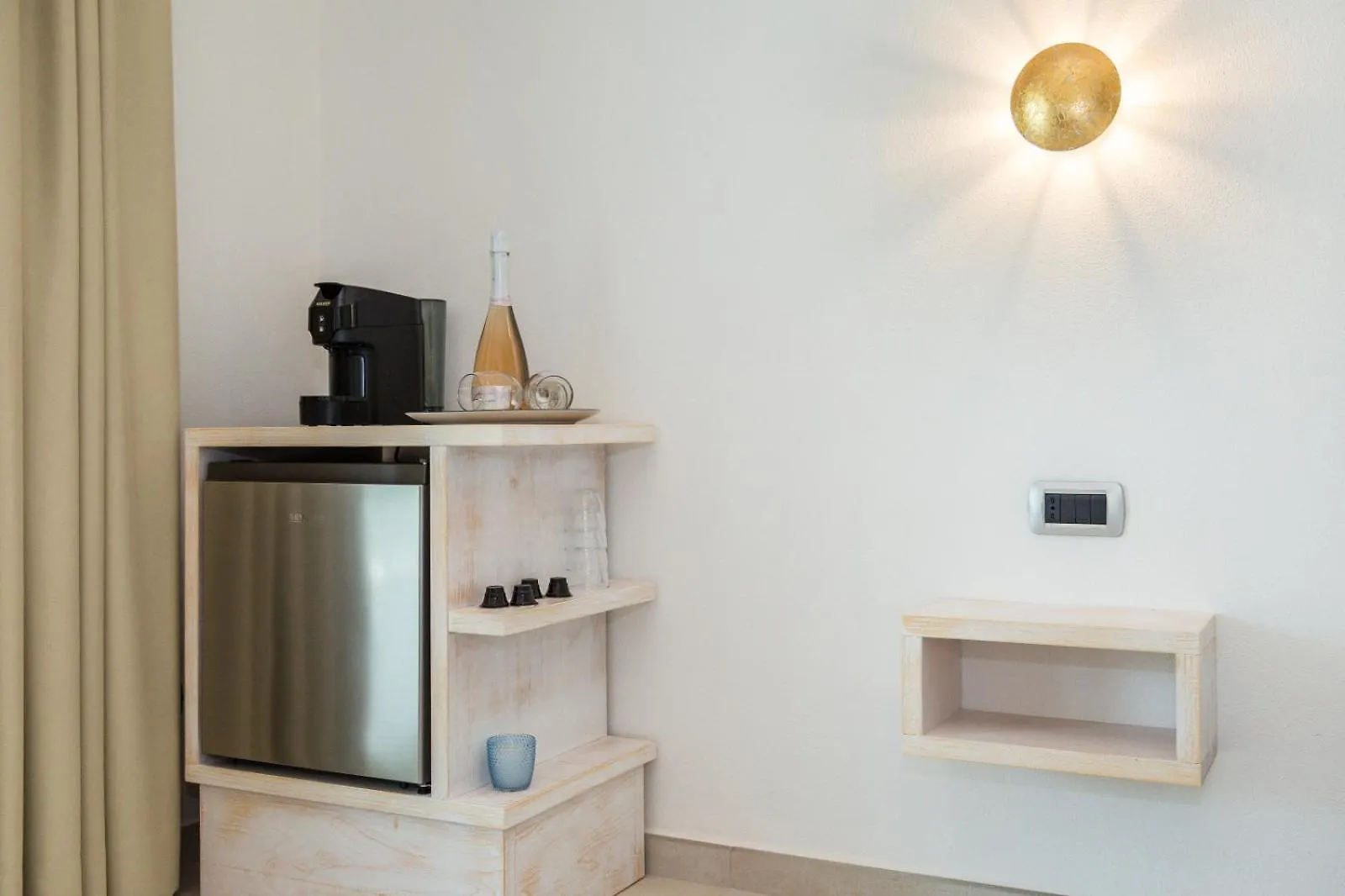Villa Giulia Suite Àrbatax