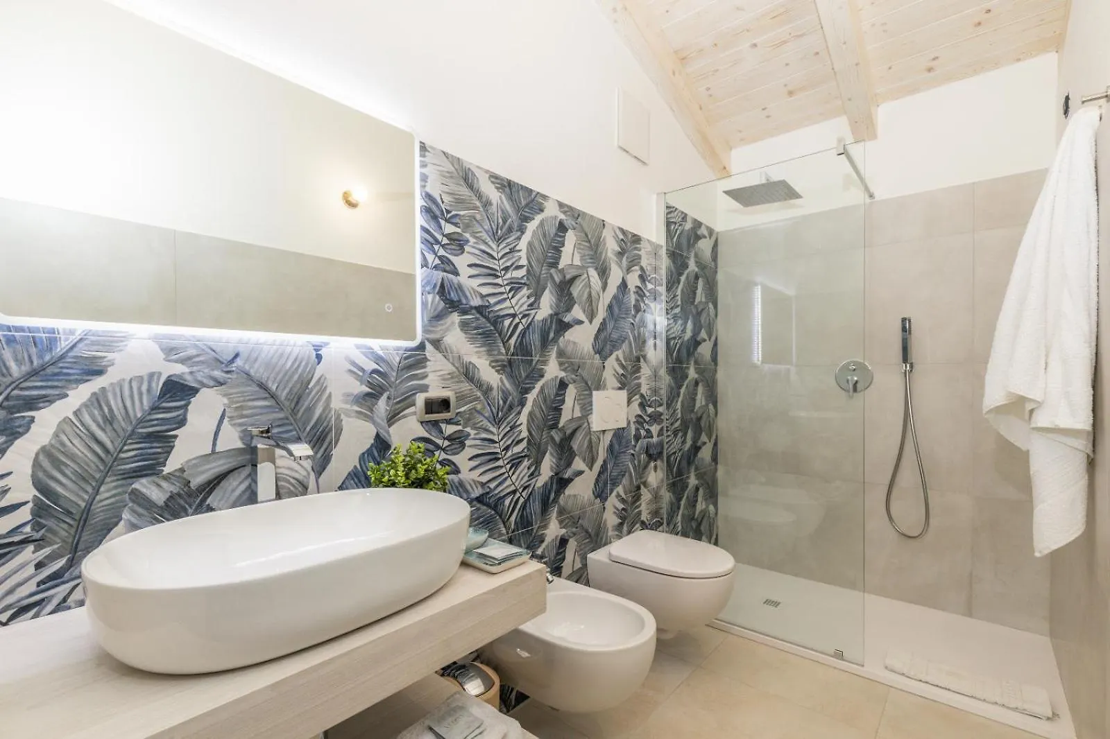 Penzion Villa Giulia Suite Àrbatax Itálie