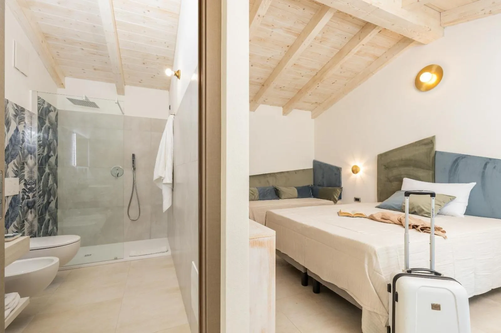 Villa Giulia Suite Àrbatax