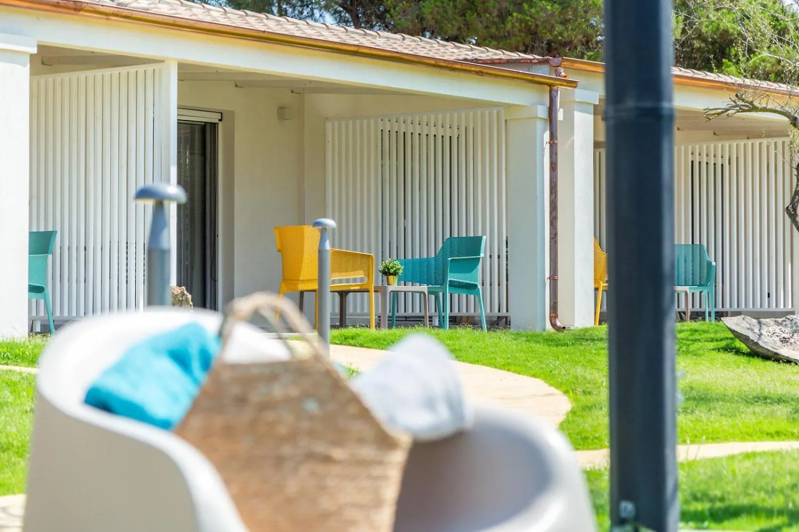 Villa Giulia Suite Àrbatax Penzion