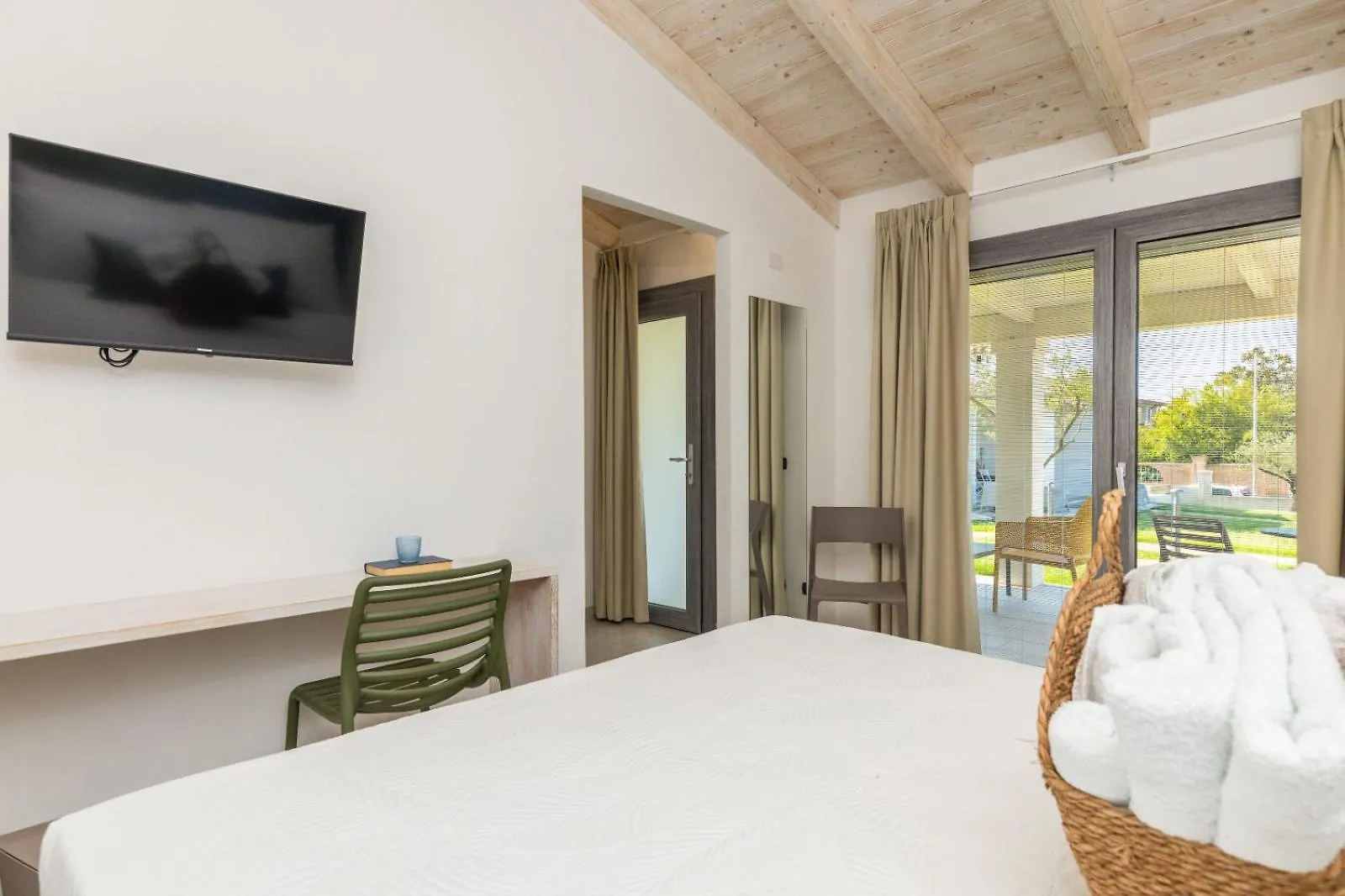Vendégház Villa Giulia Suite Àrbatax