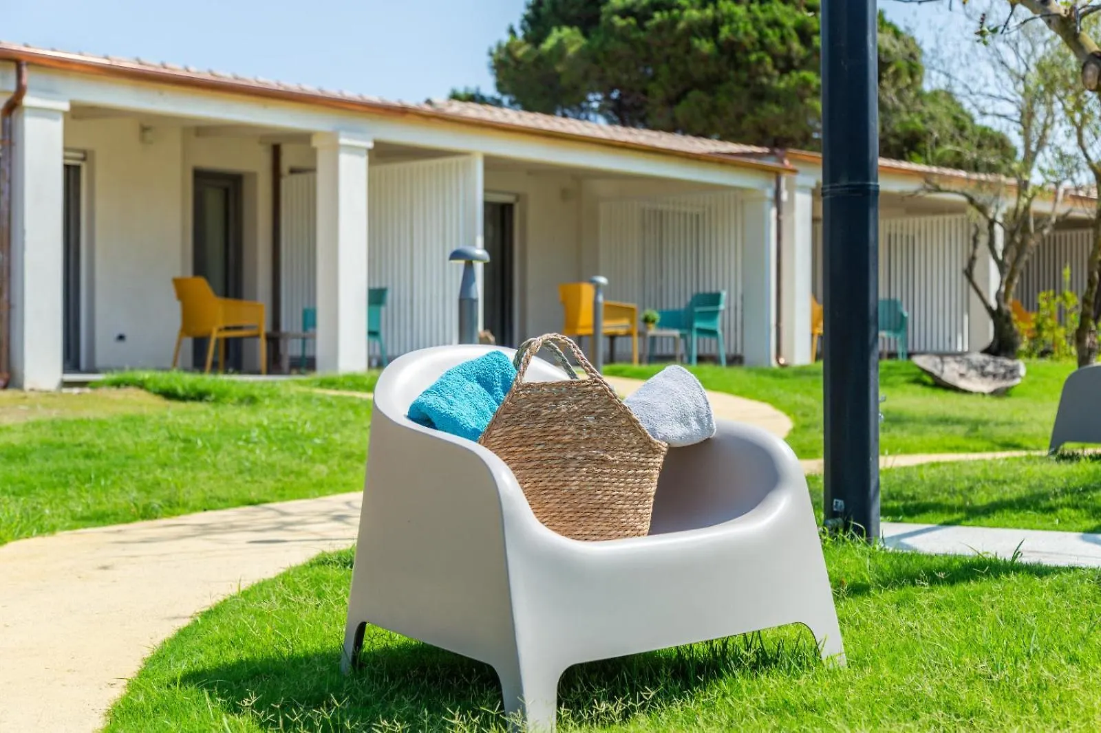 Villa Giulia Suite Àrbatax